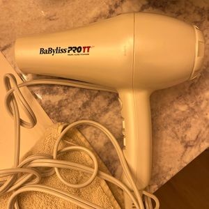 BaByliss ProTT blowdryer